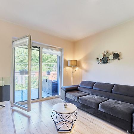 Apartamenty Swinoujscie - Jachtowa Buitenkant foto
