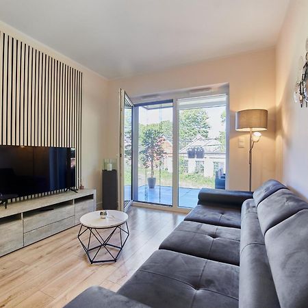 Apartamenty Swinoujscie - Jachtowa Buitenkant foto
