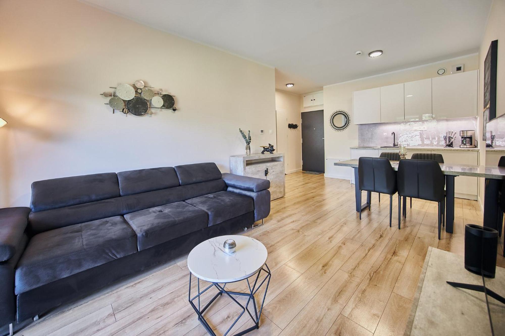 Apartamenty Swinoujscie - Jachtowa Buitenkant foto