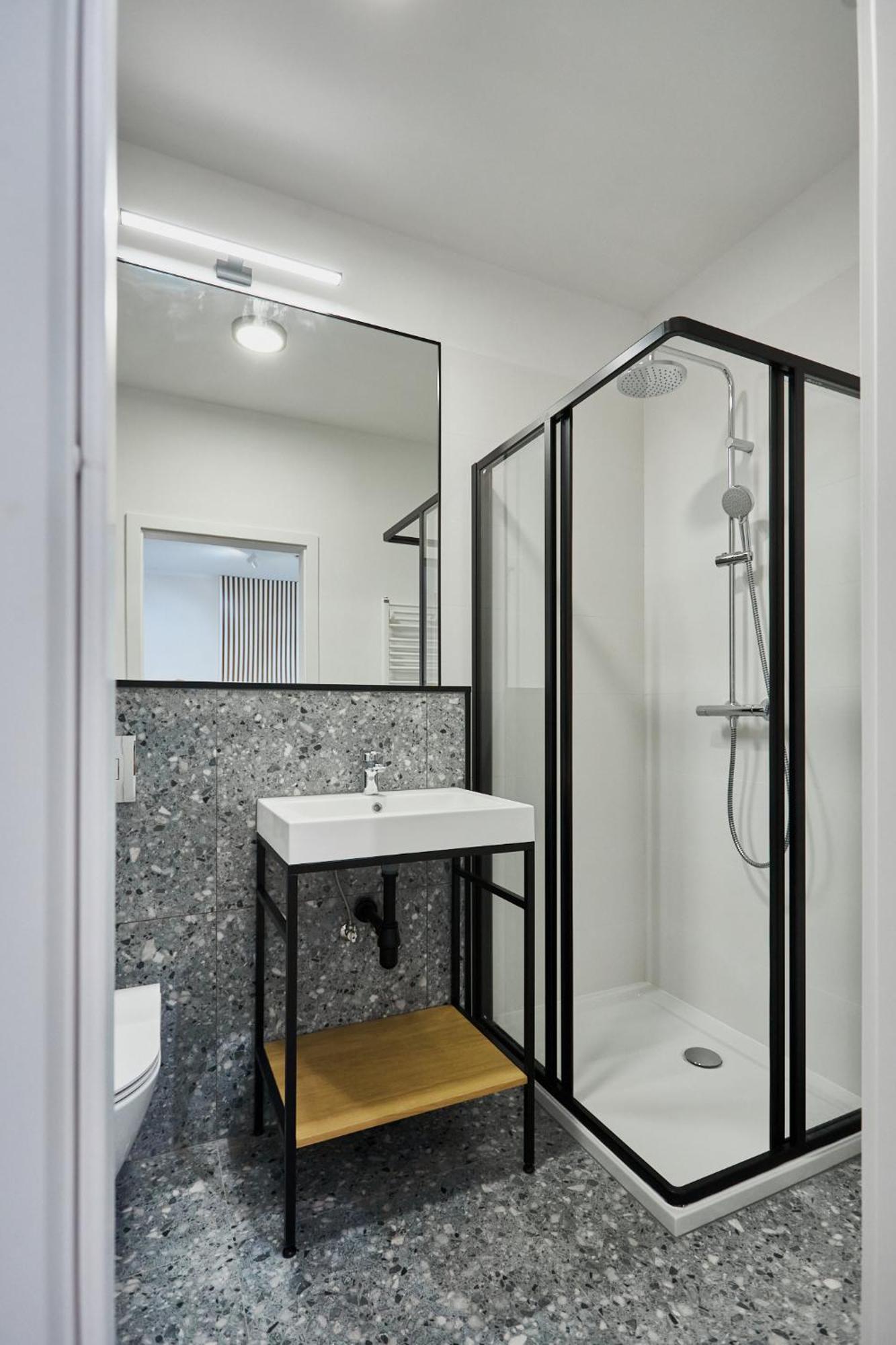 Apartamenty Swinoujscie - Jachtowa Buitenkant foto