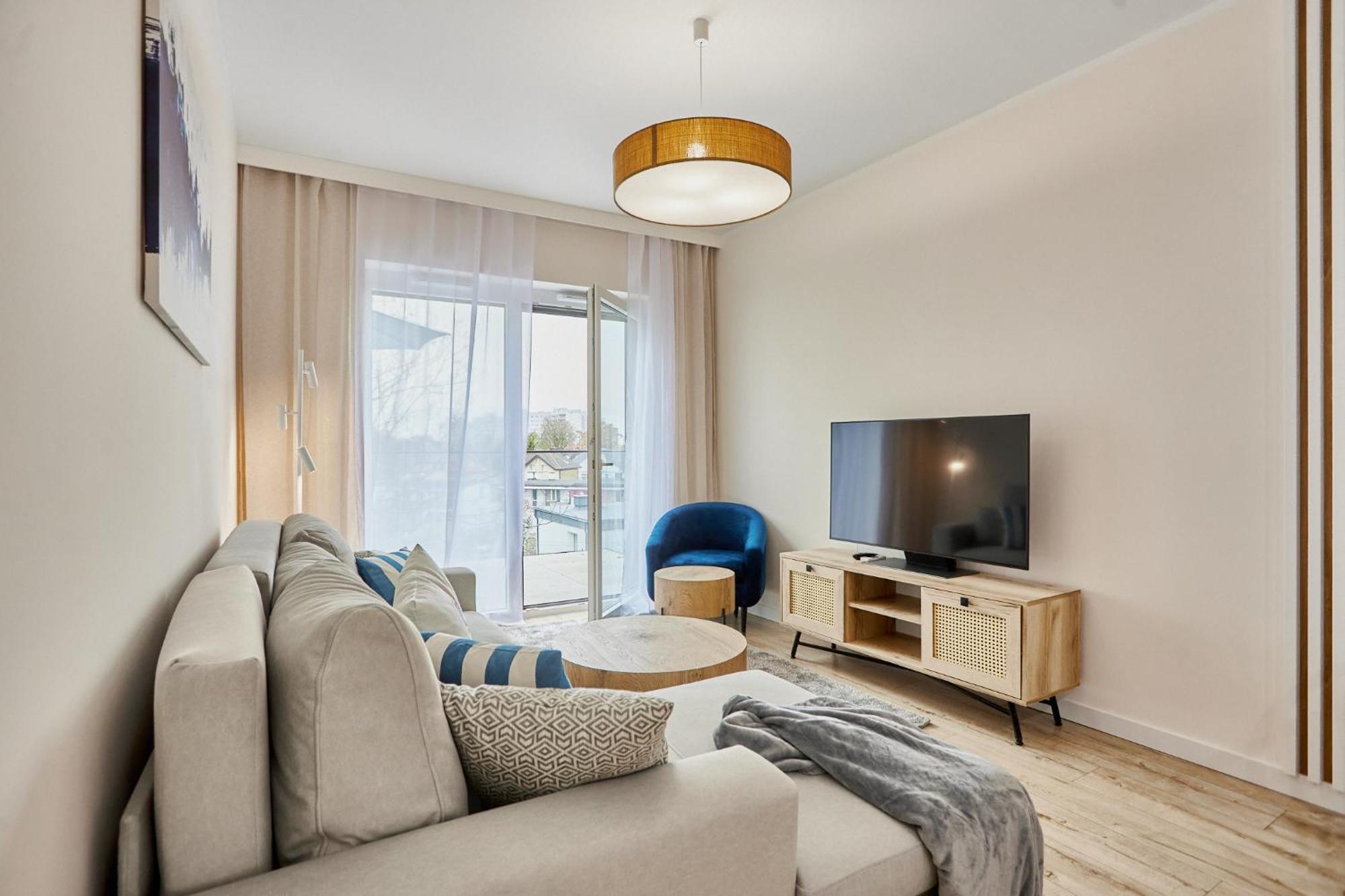Apartamenty Swinoujscie - Jachtowa Buitenkant foto