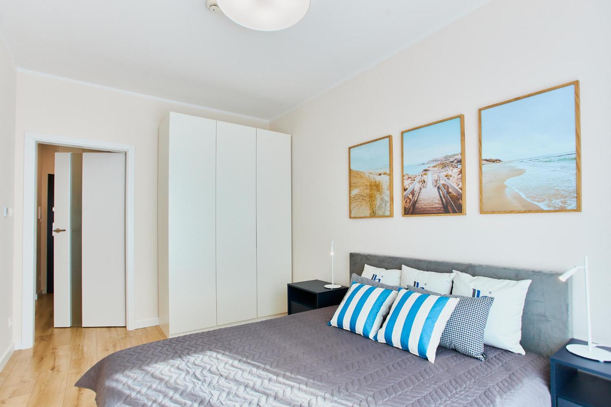 Apartamenty Swinoujscie - Jachtowa Buitenkant foto