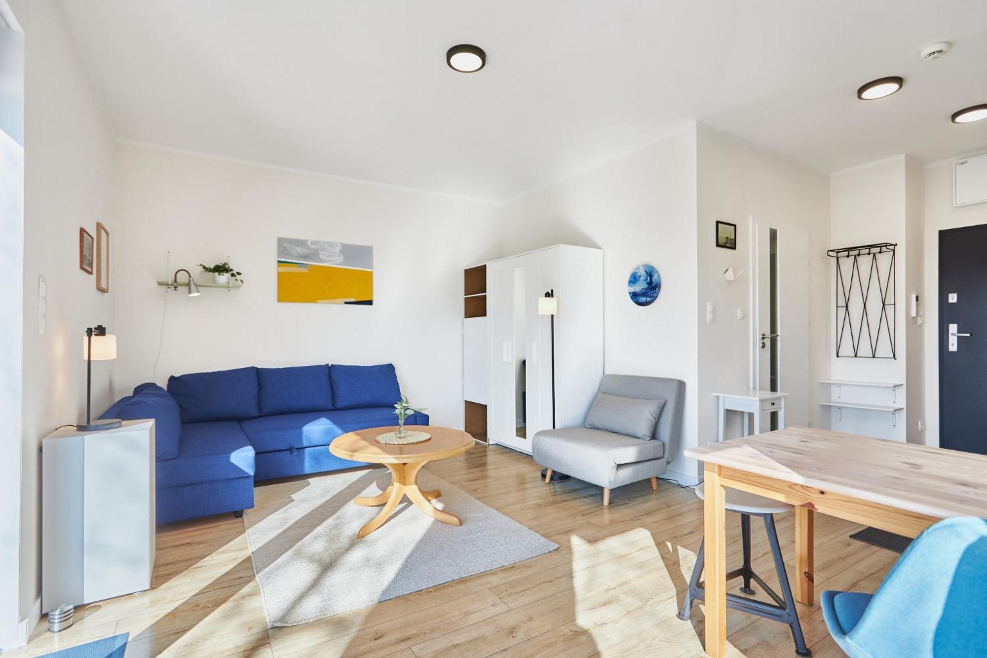 Apartamenty Swinoujscie - Jachtowa Buitenkant foto