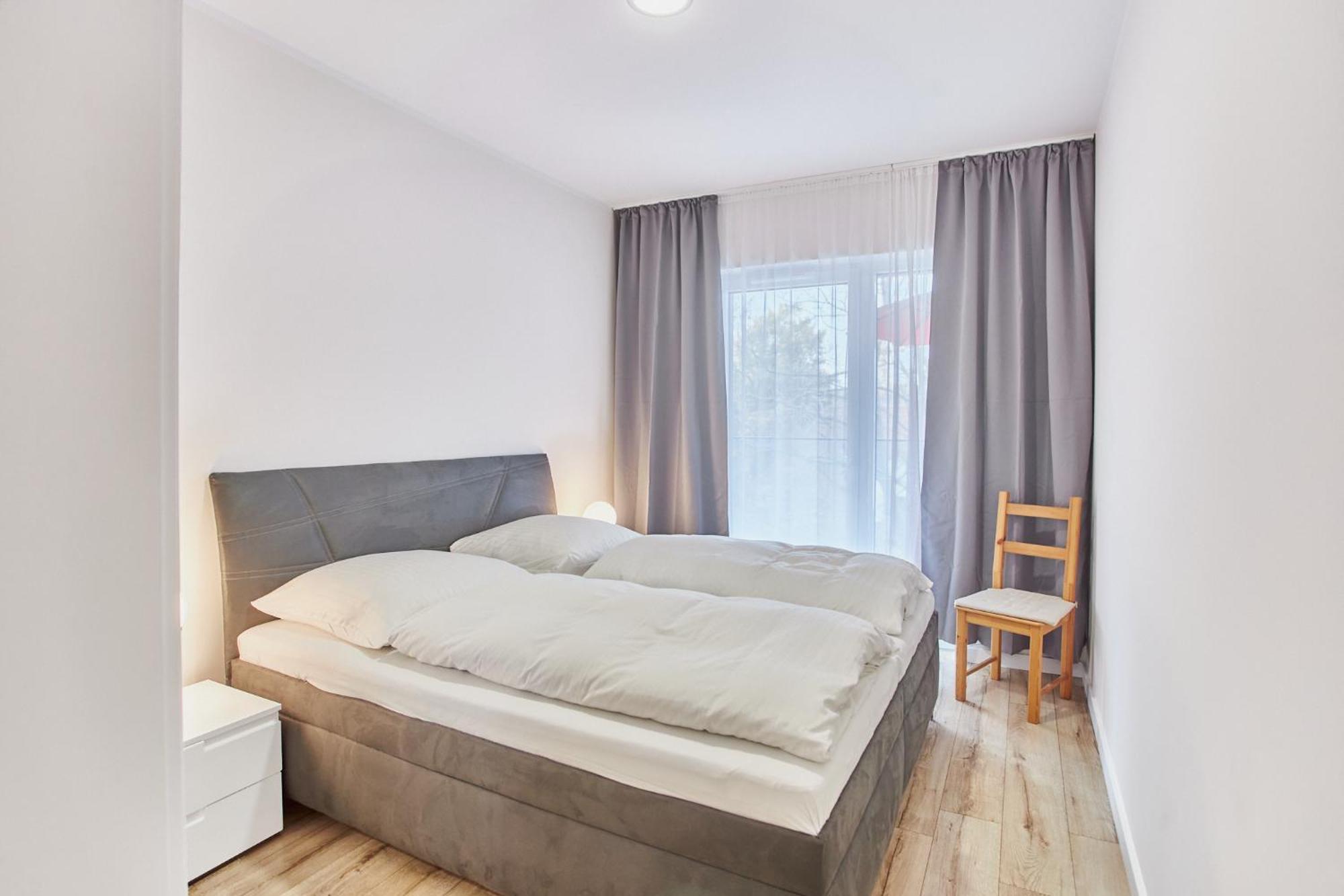Apartamenty Swinoujscie - Jachtowa Buitenkant foto