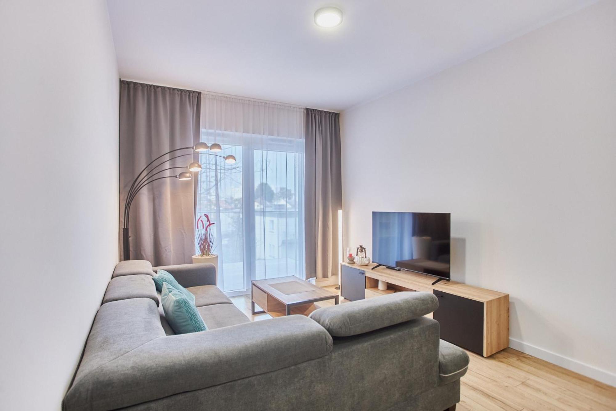 Apartamenty Swinoujscie - Jachtowa Buitenkant foto