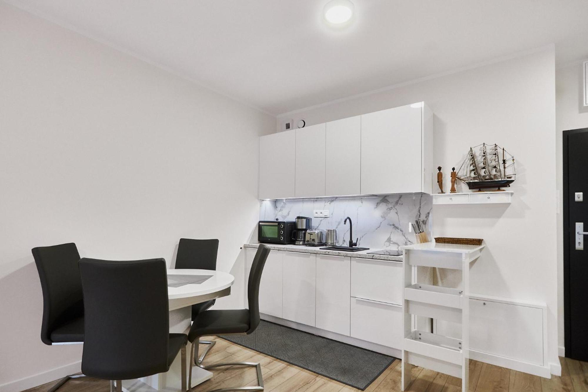 Apartamenty Swinoujscie - Jachtowa Buitenkant foto