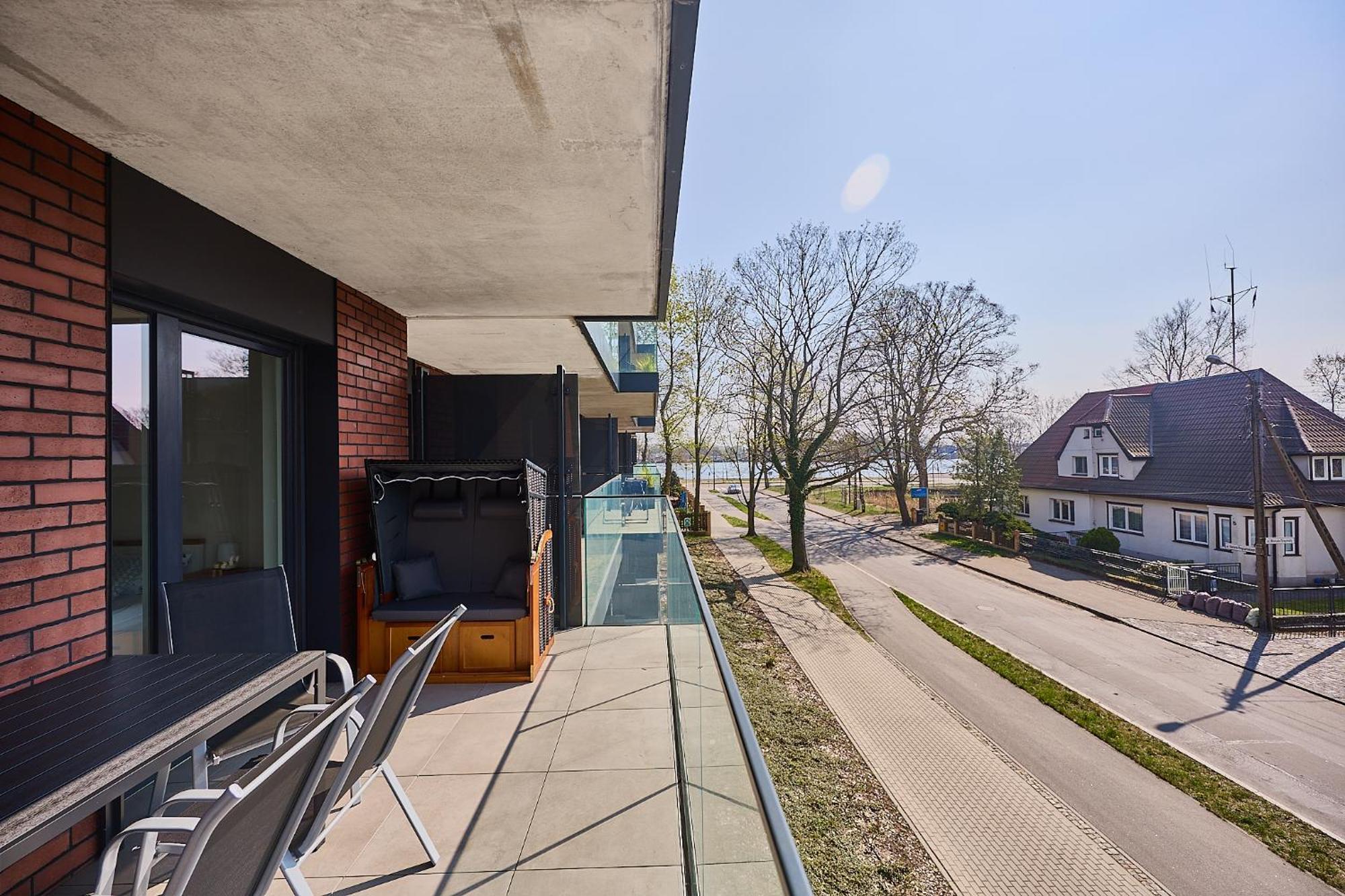 Apartamenty Swinoujscie - Jachtowa Buitenkant foto