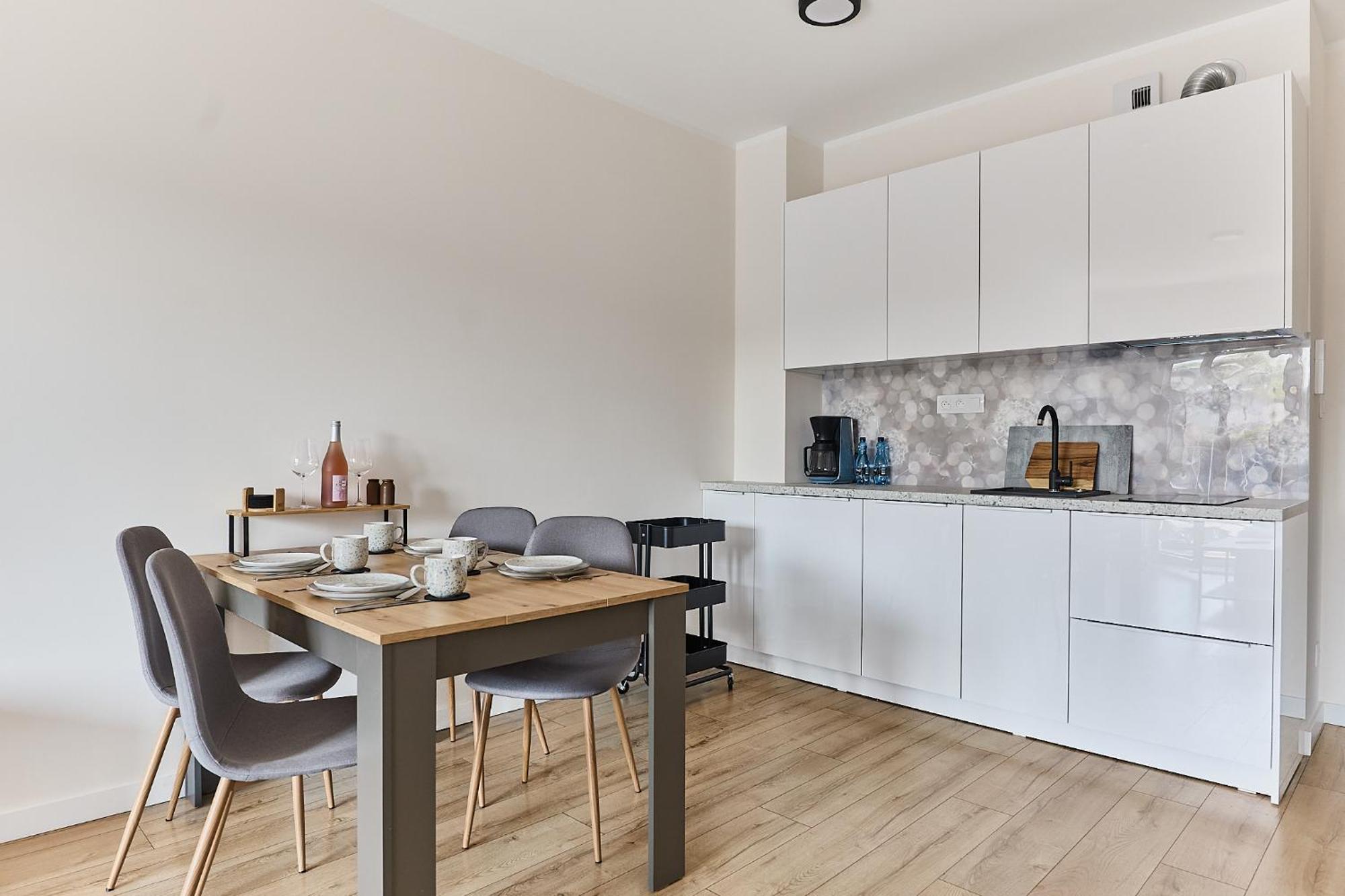 Apartamenty Swinoujscie - Jachtowa Buitenkant foto