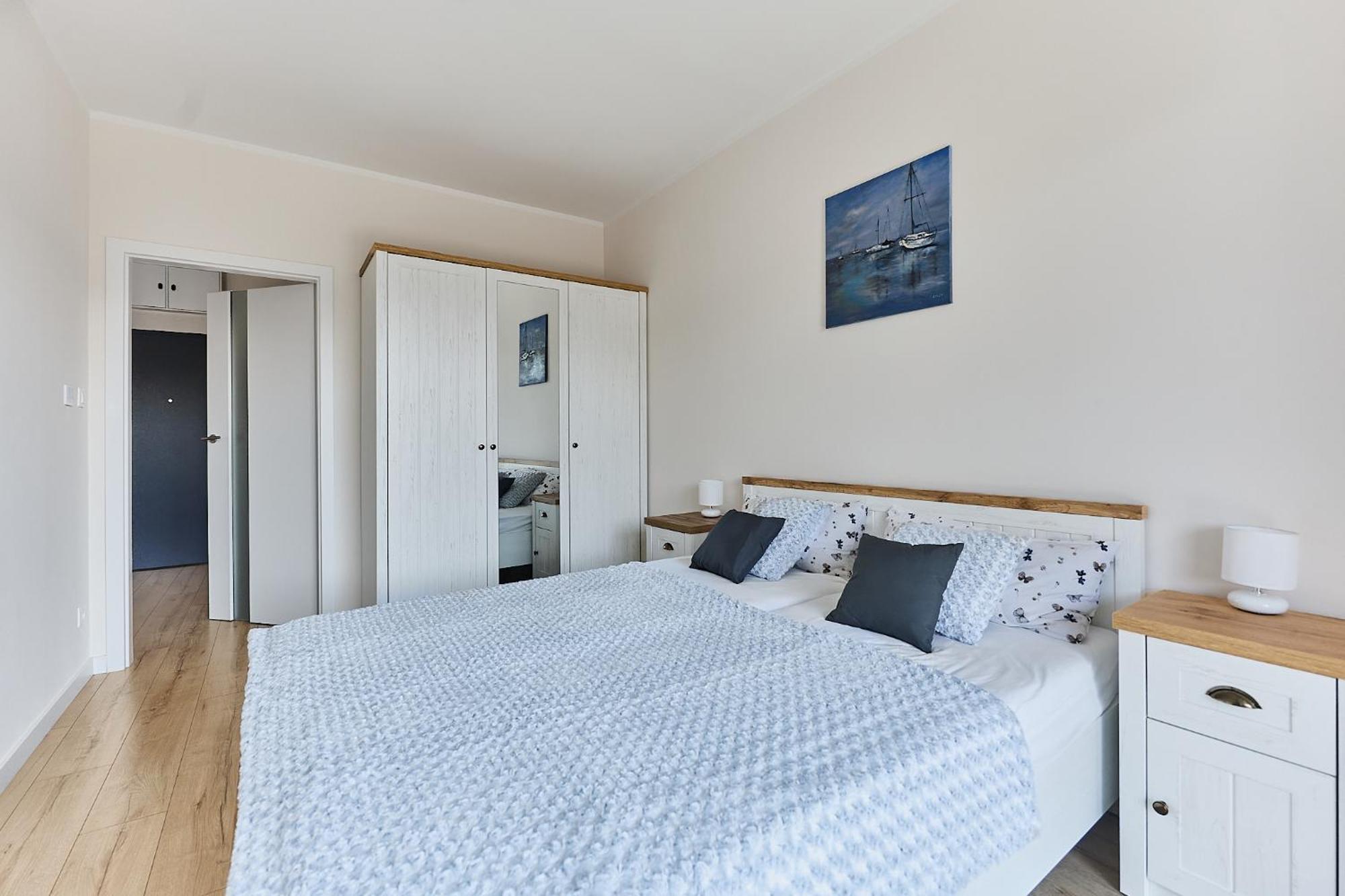 Apartamenty Swinoujscie - Jachtowa Buitenkant foto
