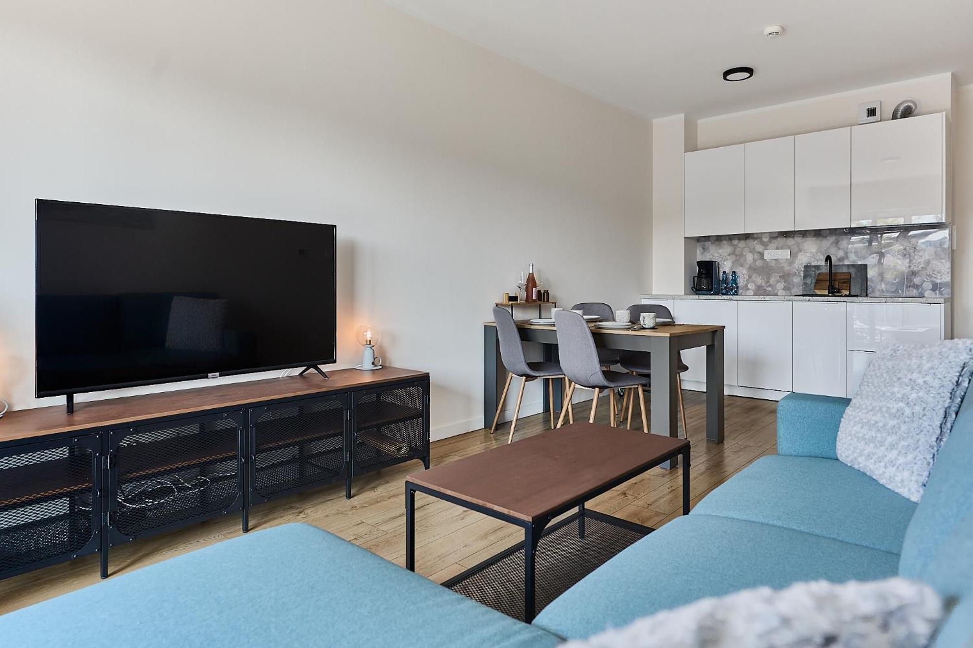 Apartamenty Swinoujscie - Jachtowa Buitenkant foto